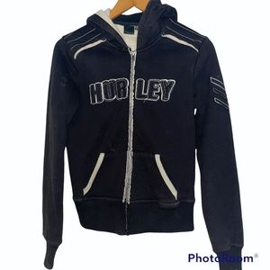 Hurley Fur Lined Sweater